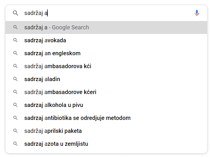 autocomplete-google-pretraga-slova